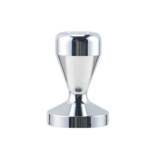 stainless steel coffee tamper