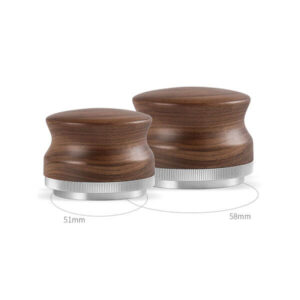 espresso coffee stamper
