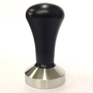 stainless steel coffee tamper