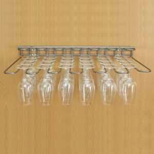 wine glass hanger rack