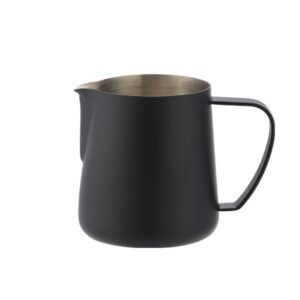 black milk pitcher