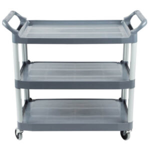 plastic utility cart