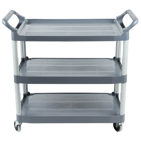 cart (1) plastic utility cart