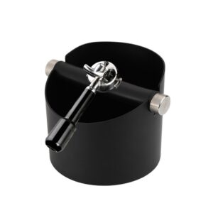 coffee knock box