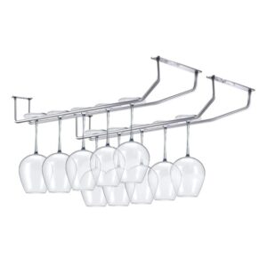 glass hanger rack