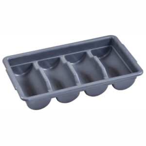 plastic cutlery bin