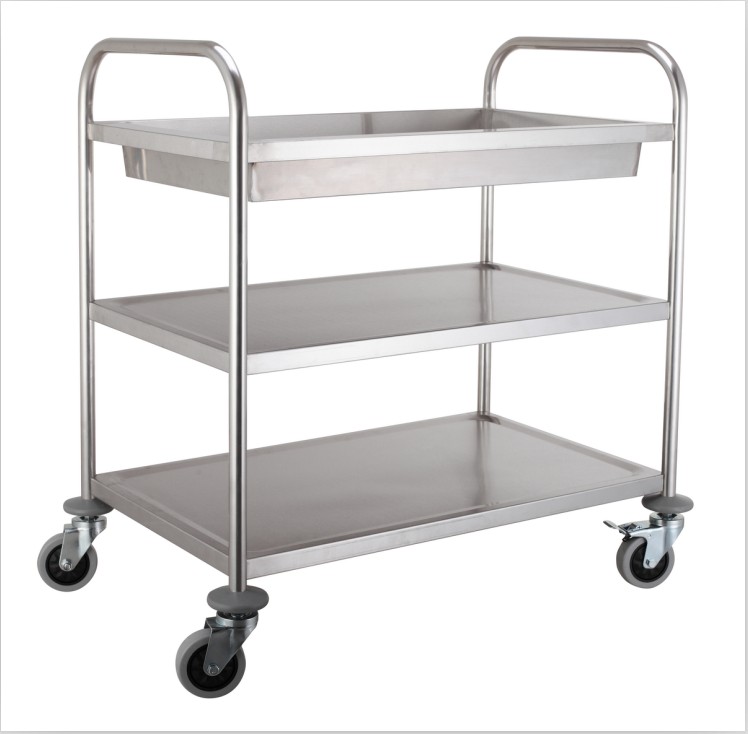CTS3 serving trolley