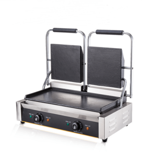 double contact grill