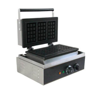 commercial waffle maker