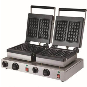 commercial electric waffle maker