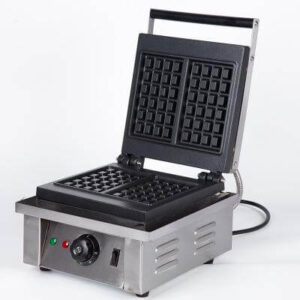 electric waffle maker