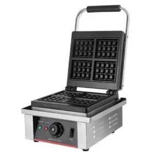commercial waffle maker