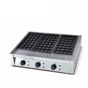 Takoyaki grill