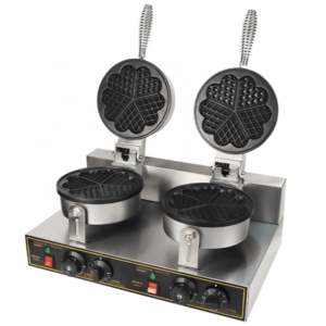 commercial waffle maker