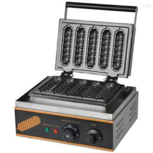 hot dog waffle maker