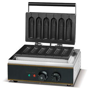 hotdog corn waffle maker (2) hot dog corn waffle maker