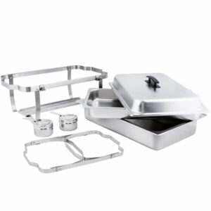 stainless steel chafing dish