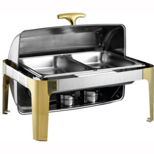 roll top chafing dish