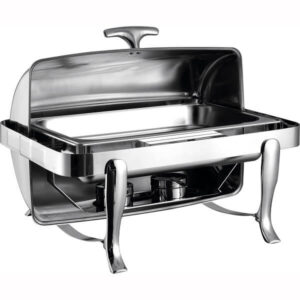 roll top chafing dish