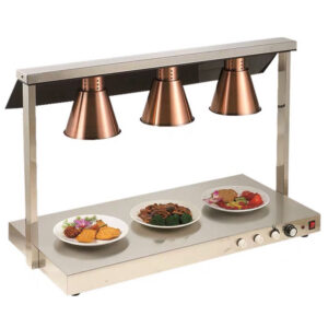 carving stationi food warmer lamp for buffet and catering