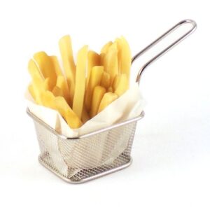 french fry basket