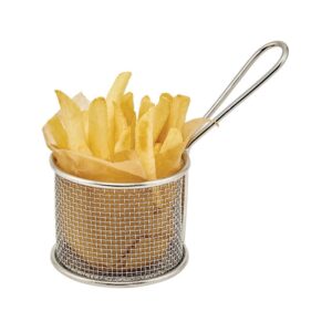 french fry stand