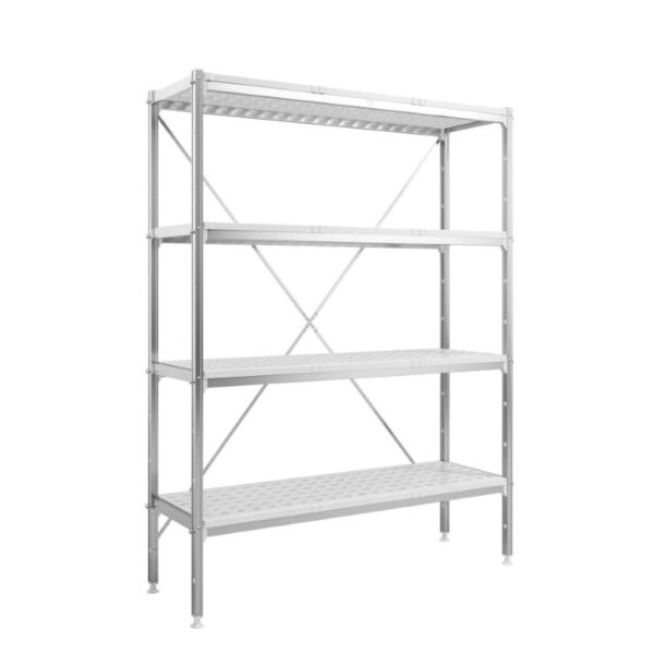 storage rack aluminum storage shelf