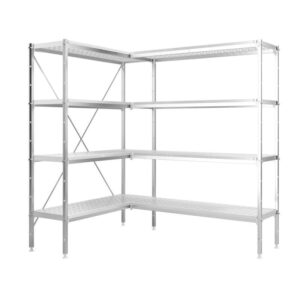 storage equipment aluminum storage shelf
