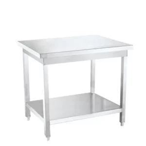 commercial kitchen equipment stainless steel working table